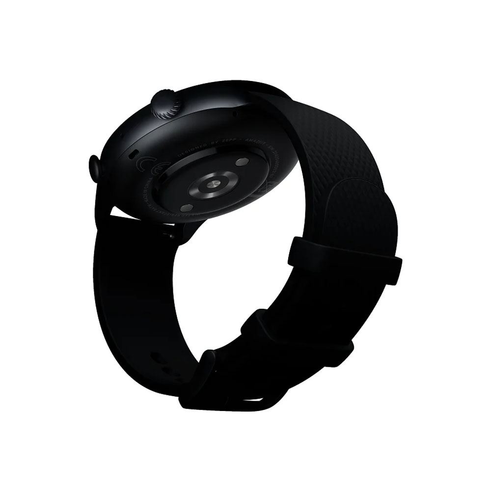 Aqlli soat Amazfit GTR 3 Pro, Qora