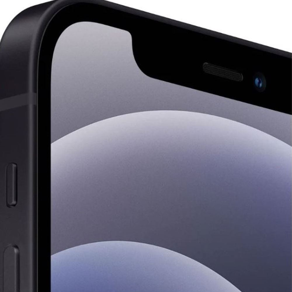 Apple iPhone 12 64GB (Qora)