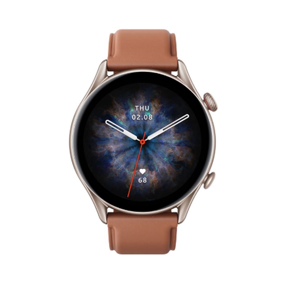 Aqlli soat Amazfit GTR 3 Pro, Jigarrang