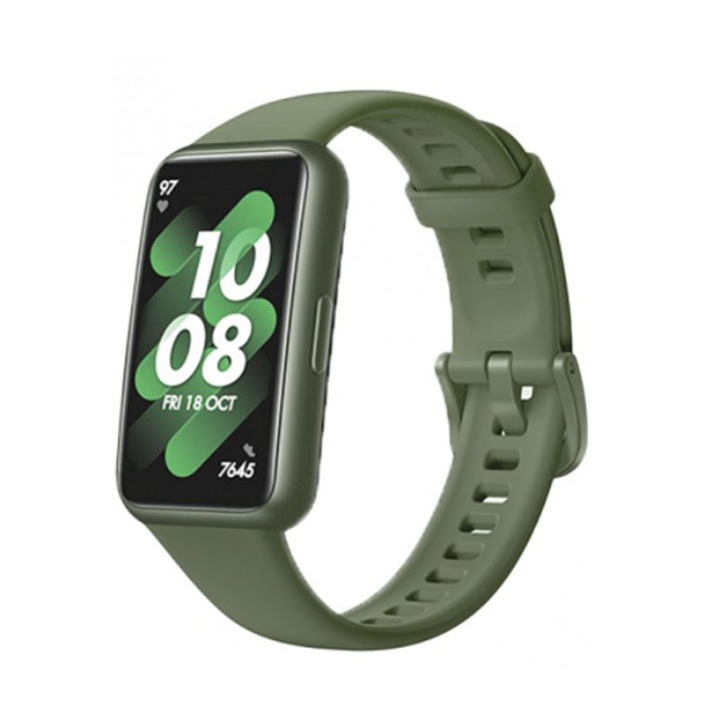 Aqlli soat Huawei Band 7, Yashil