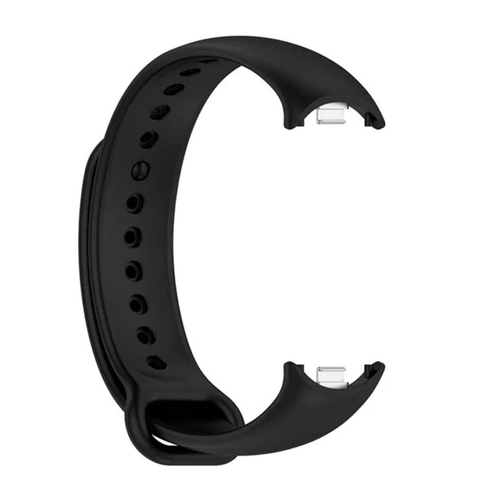 Fitness bilaguzuk Mi Band 8 Global Version, Qora