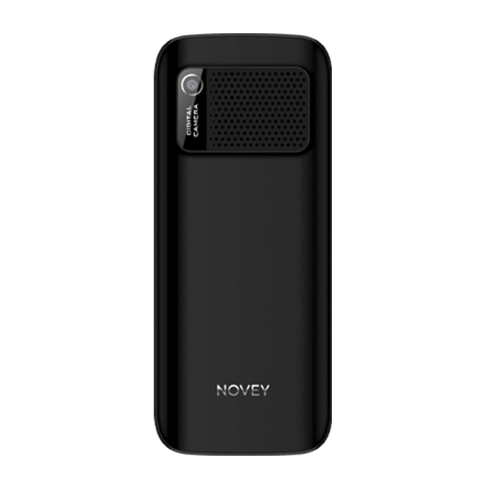 Novey P40 (Qora)