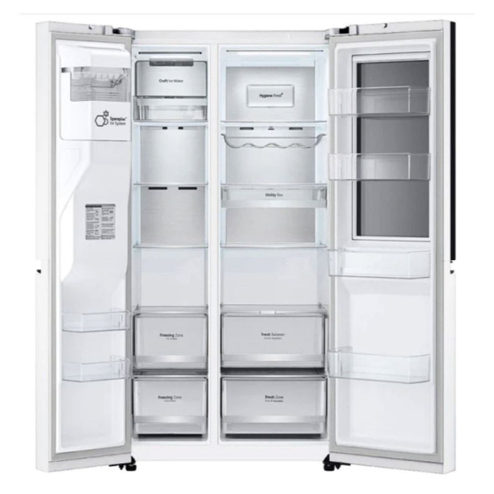 Muzlatgich LG GC-X267CQHS