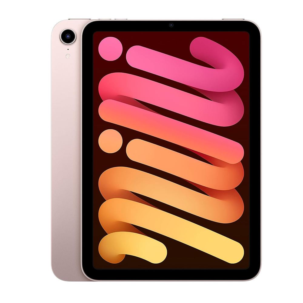 Apple iPad mini 6 (2021) 64GB 4G, Pink