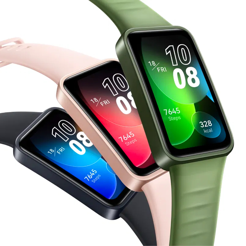 Aqlli bilaguzuk Huawei Band 8, Midnight Qora