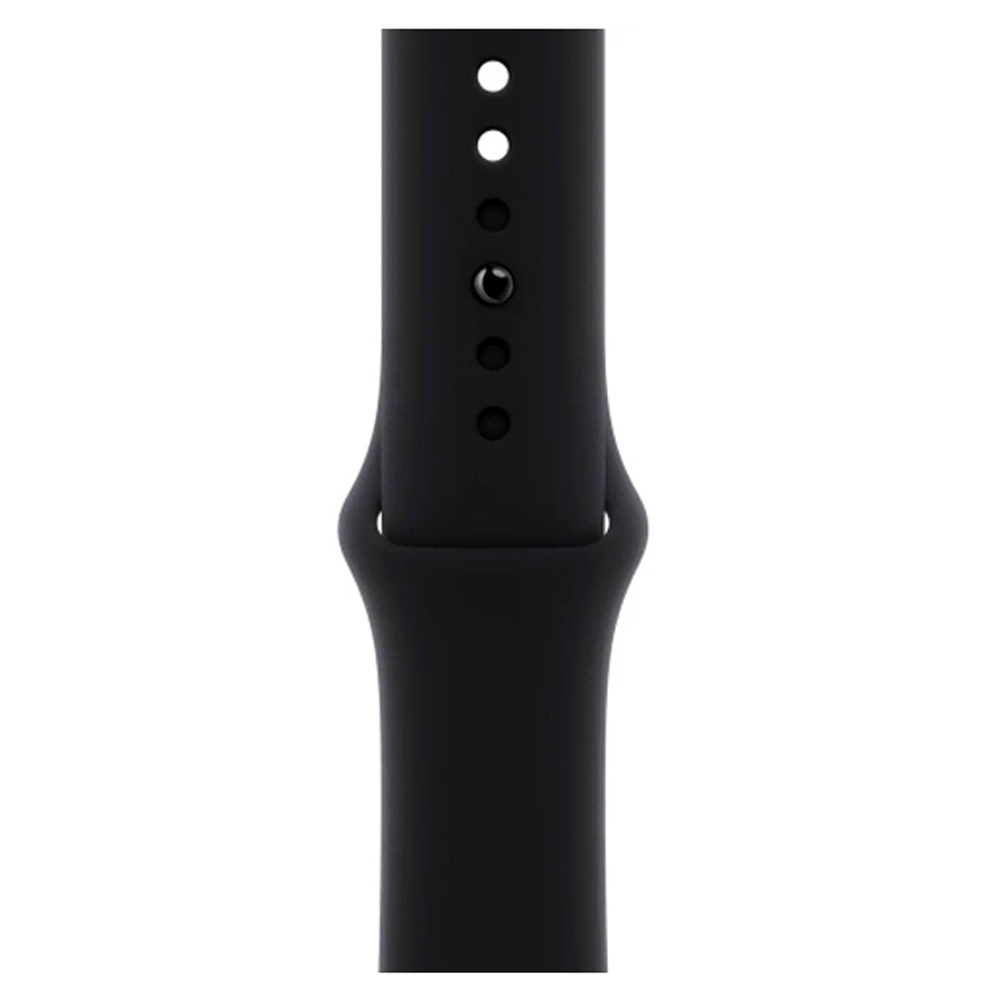 Apple Watch Series 8 41mm, Qora