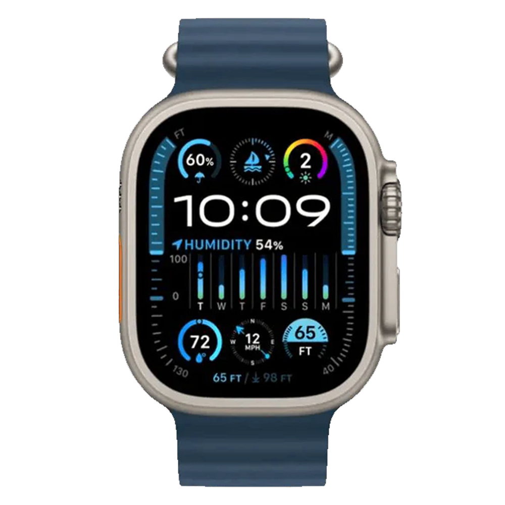 Apple Watch Ultra 2, Ko'k
