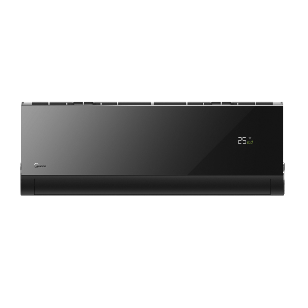 Konditsioner Midea Vertu Plus 12 Inverter, Qora