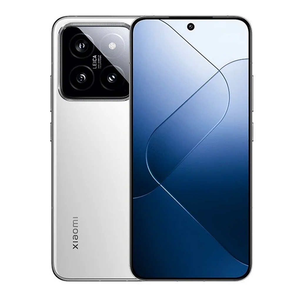 Xiaomi 14 12/256GB Global Version (Kumush rang)