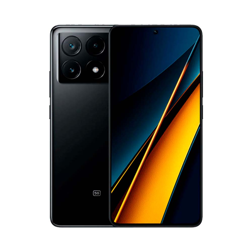 Xiaomi Poco X6 Pro 12/512 GB Global Version (Qora)