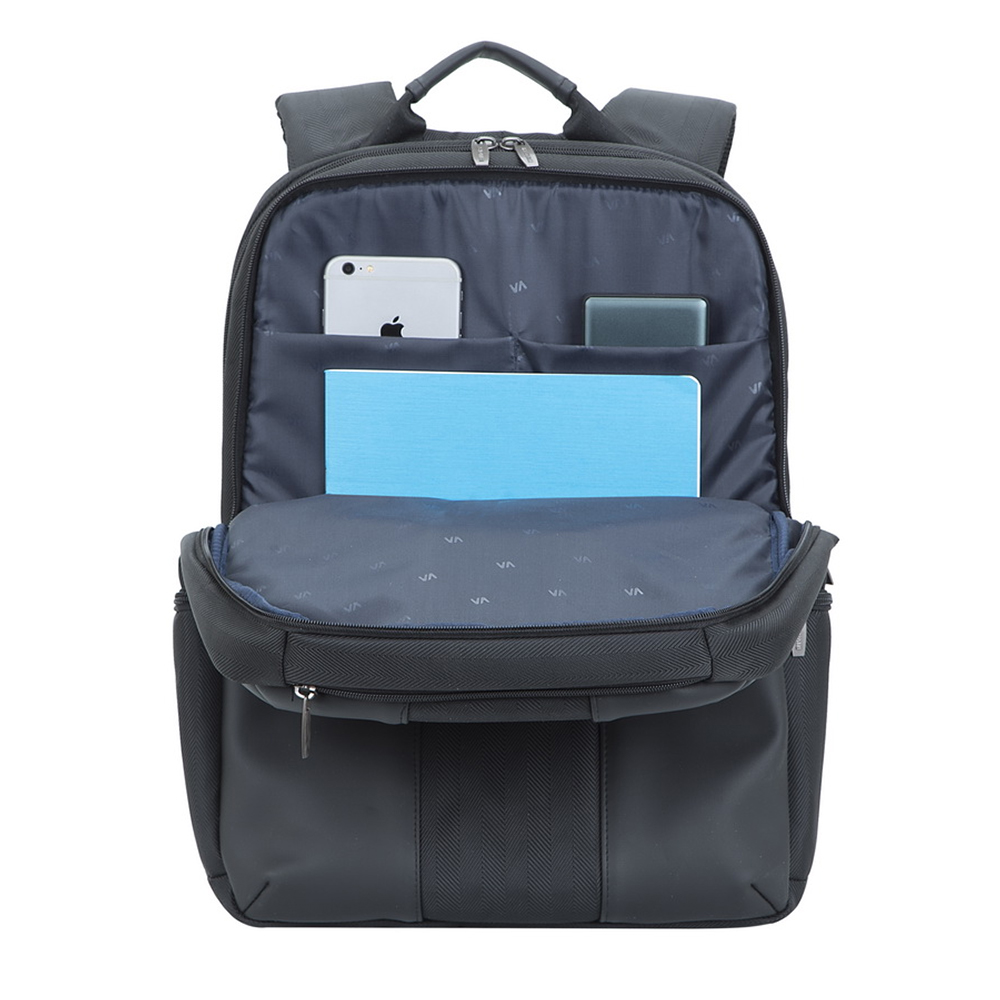 Ryukzak Rivacase Narita 8165 (15.6"), Qora