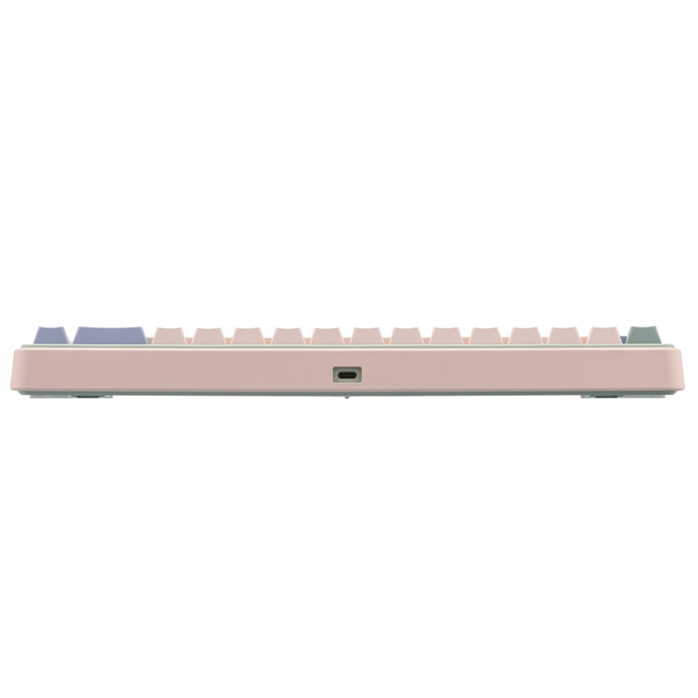 Klaviatura Varmilo Minilo VXT67 Eucalyptus [Gateron G Pro 2.0 Red Switch] / EN Yellow | ERC