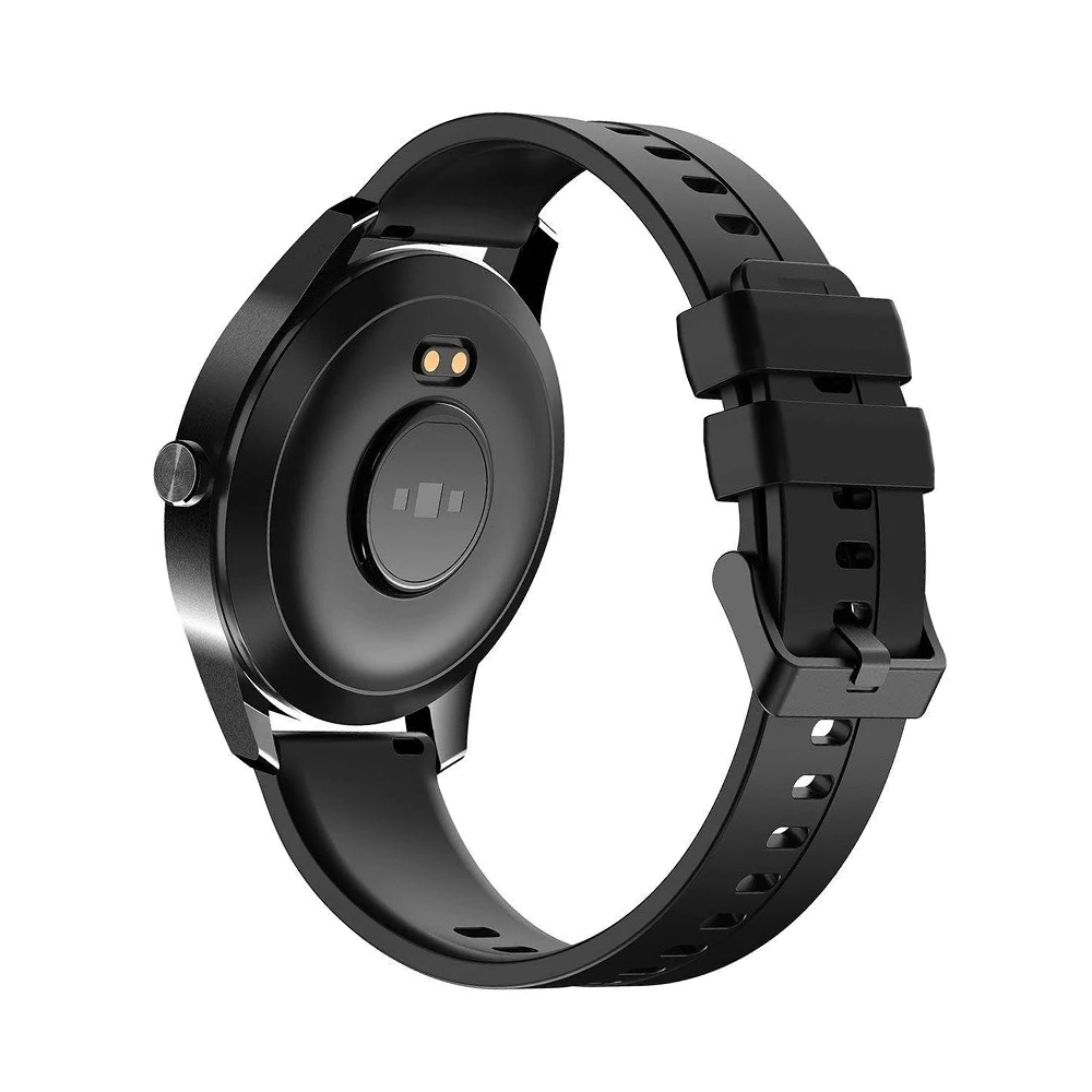 Aqlli soat Blackview X1 Nodic 512KB+64MB, Qora | ERC