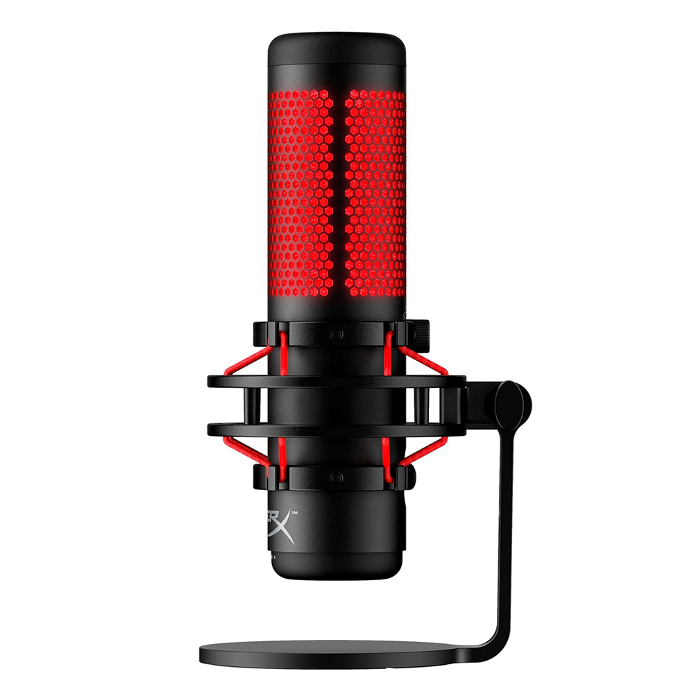 Mikrafon HyperX QuadCast – USB Kondensator