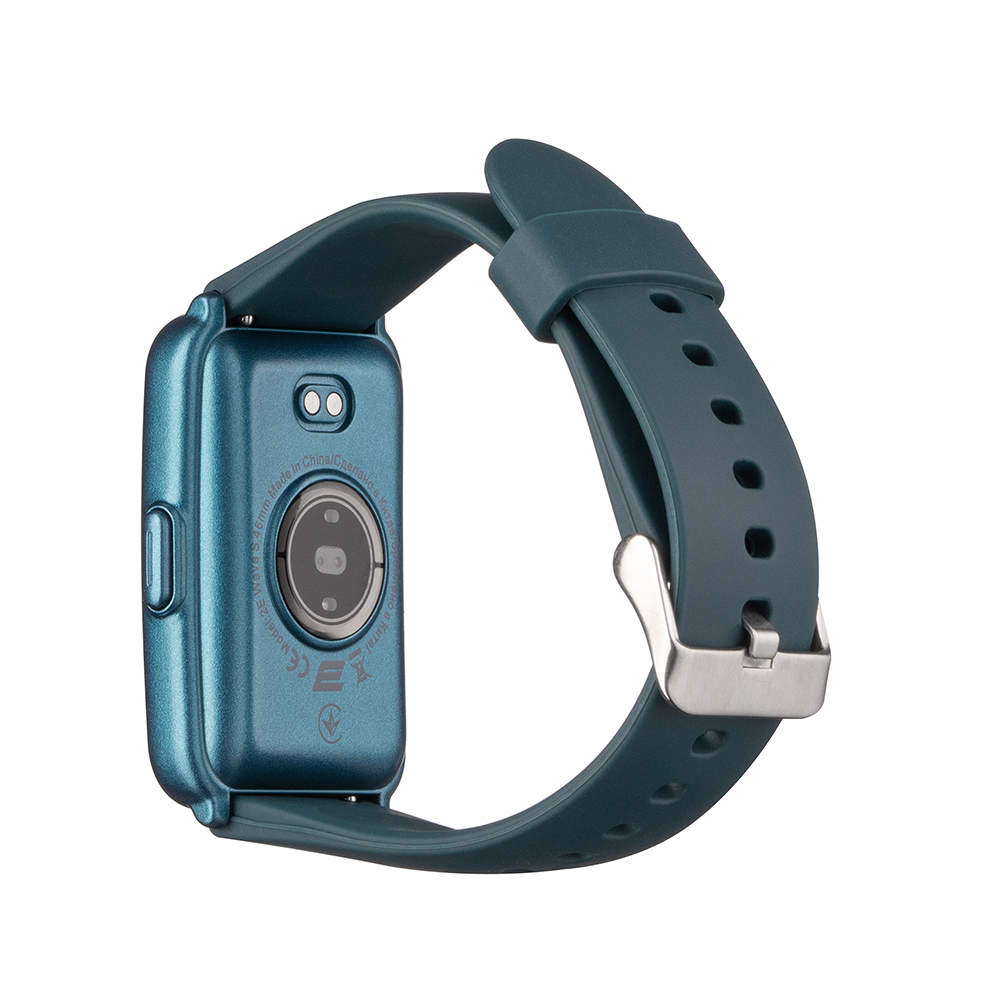 Aqlli Soat 2E Wave S 46mm, Indigo | ERC