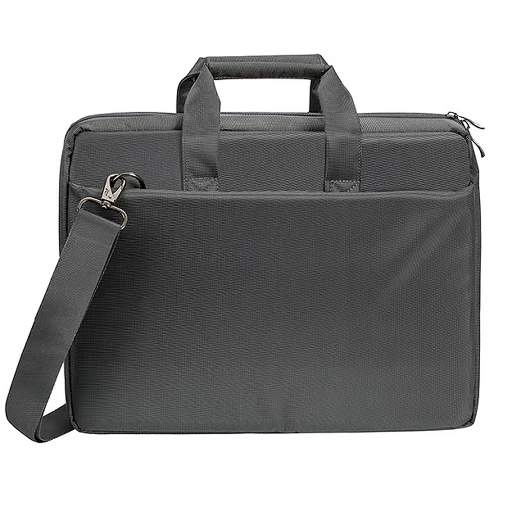 Sumkas Rivacase Central 8231 (15.6"), Kulrang