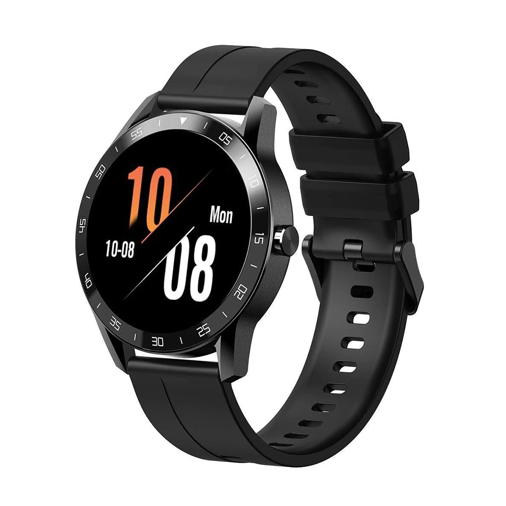 Aqlli soat Blackview X1 Nodic 512KB+64MB, Qora | ERC