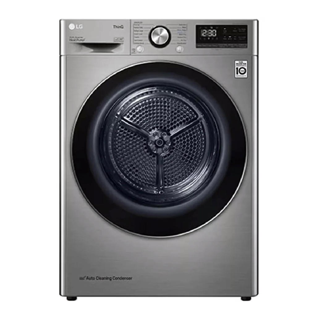 Kir yuvish mashinasi LG RH90V9PV8N Po‘lat rang
