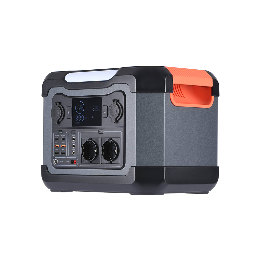 Portativ elektr stantsiyasi 2E 1200W OPS-1200 | ERC