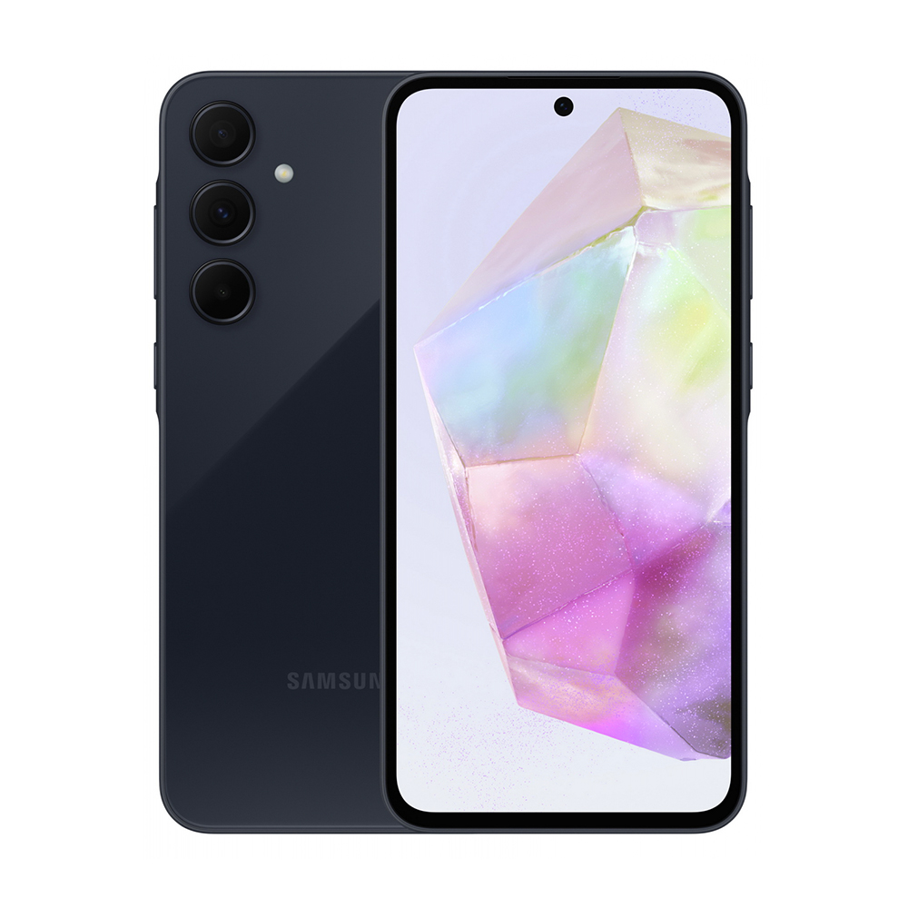 Samsung Galaxy A35 8/256GB (Qora)