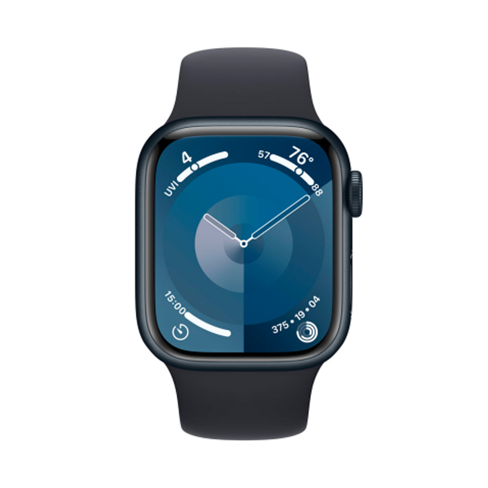 Apple iWatch 9 41mm, Qora