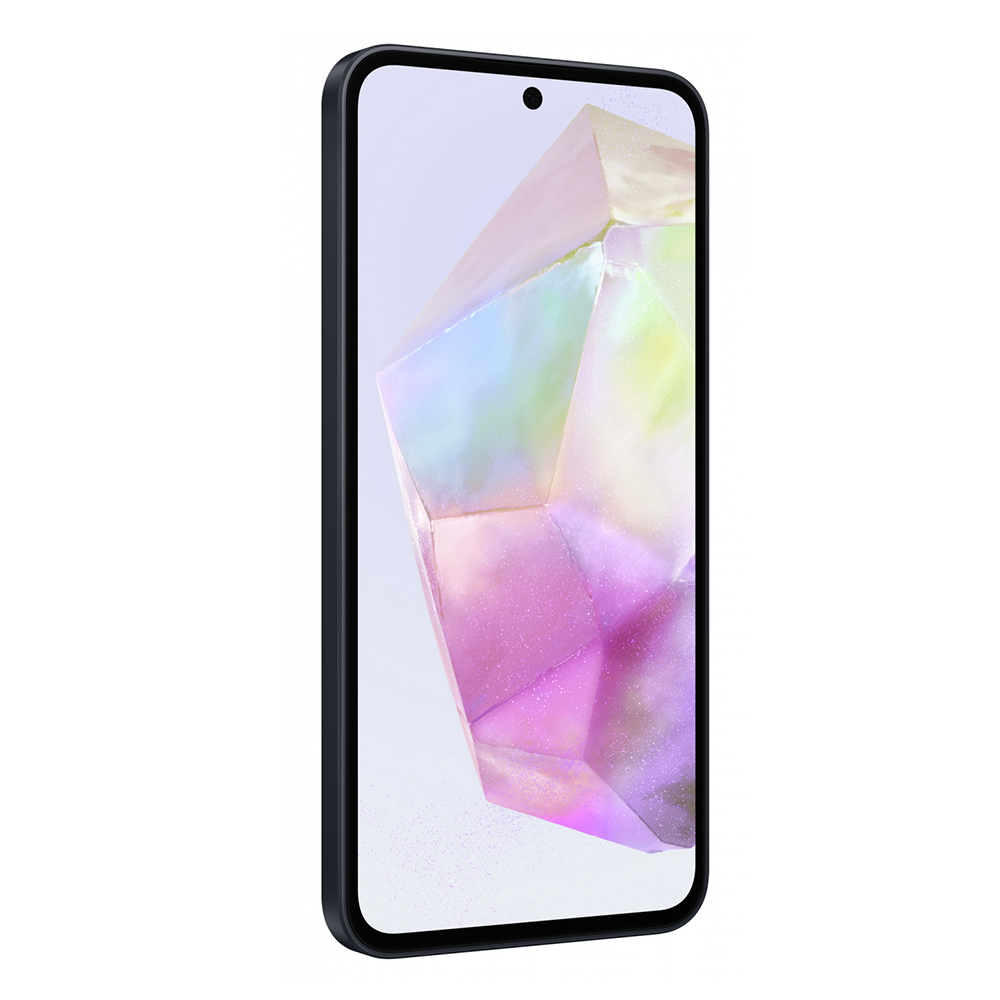 Samsung Galaxy A35 8/256GB (Qora)