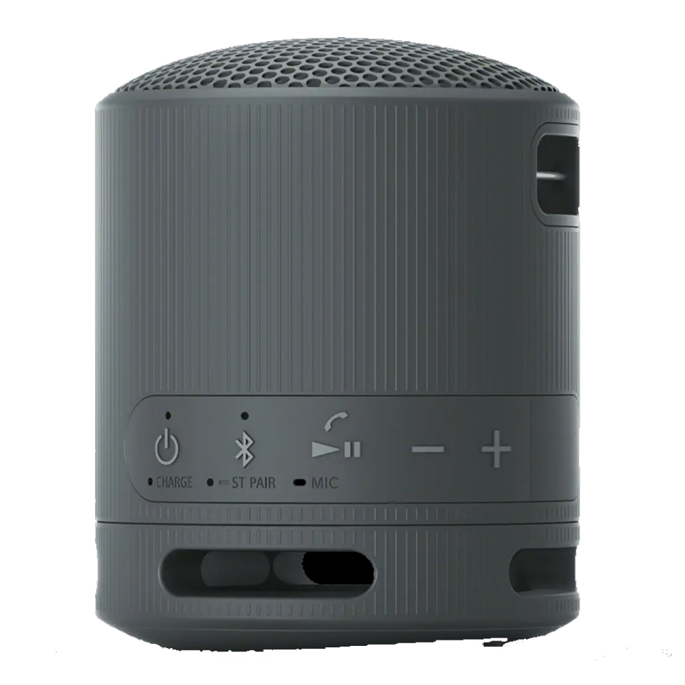 Karnay Sony SRS-XB100, Qora