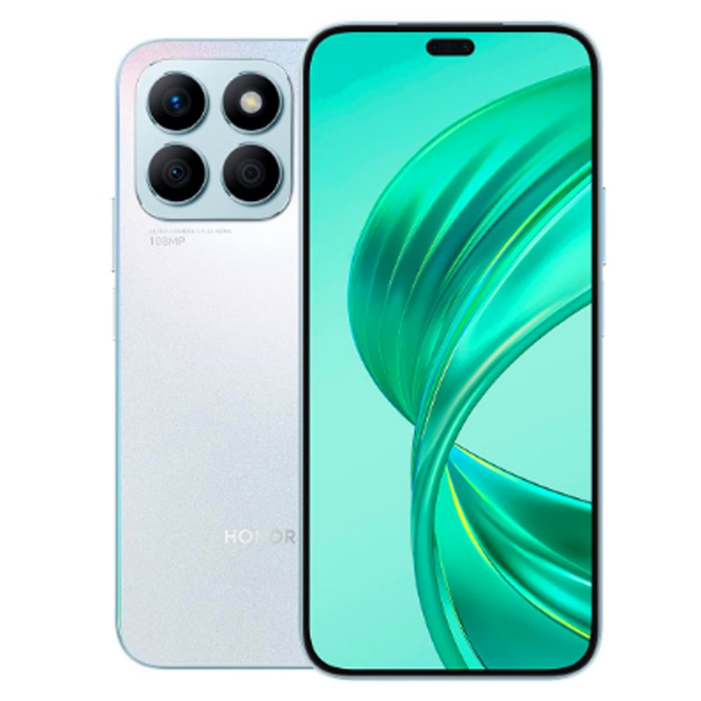 Honor X8b 8/256GB (Kumush rang)