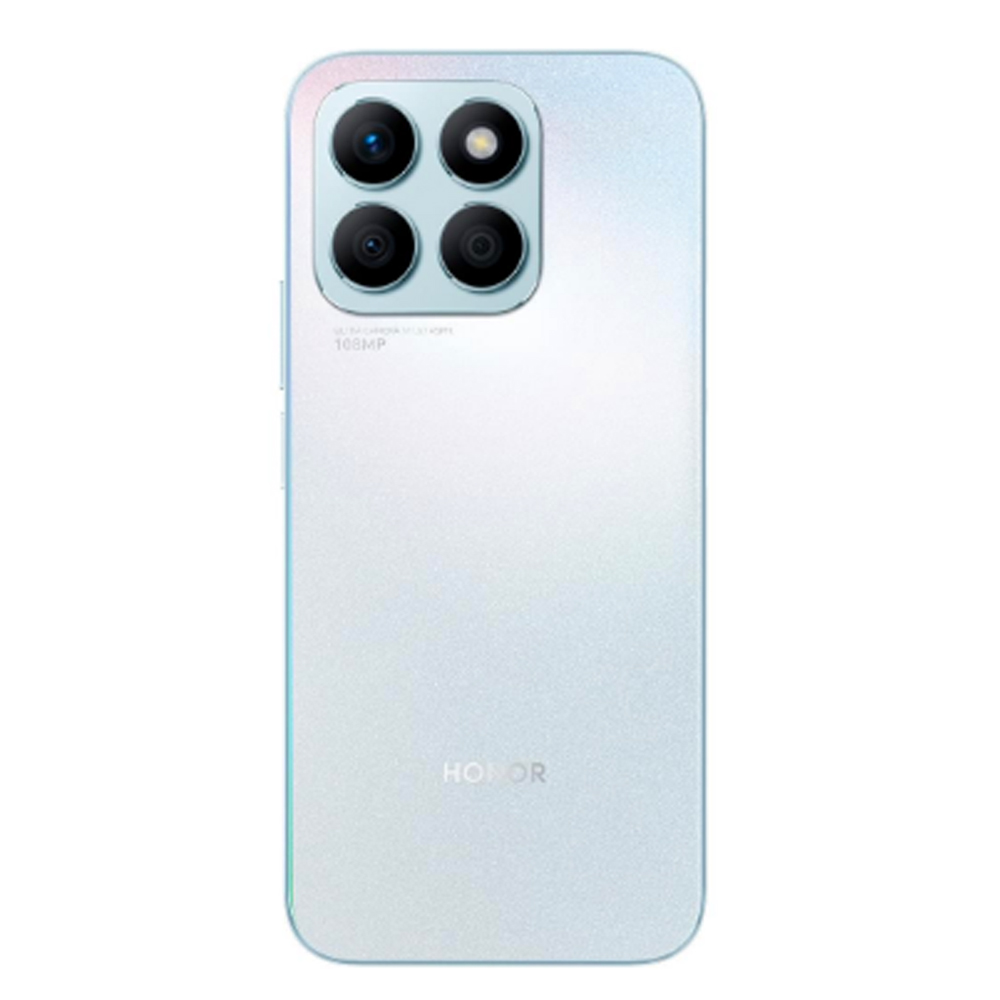 Honor X8b 8/256GB (Kumush rang)