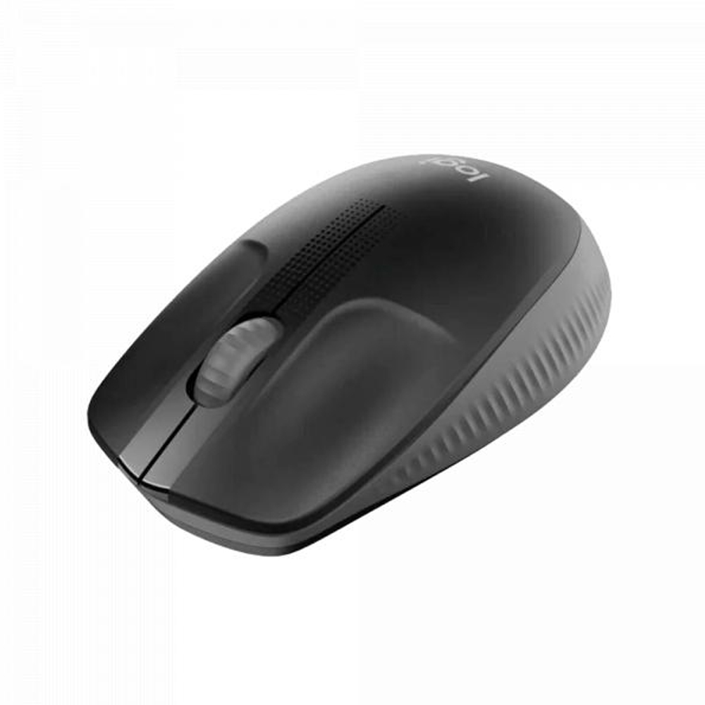 Sichqoncha Logitech M190, Charcoal