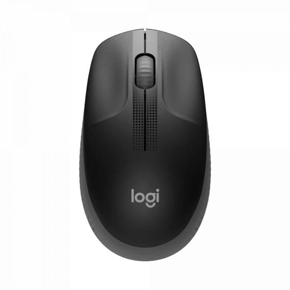 Sichqoncha Logitech M190, Charcoal
