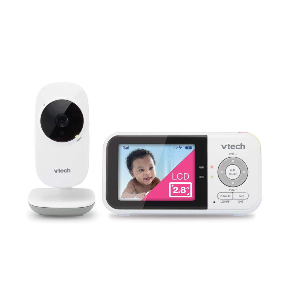 Video enaga DECT Vtech VM819