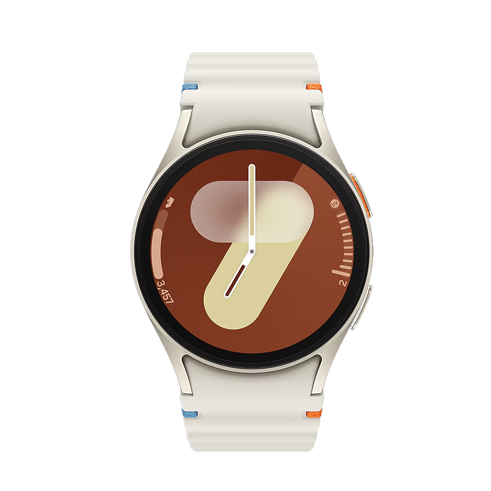 Aqlli soat Galaxy Watch 7 40mm, Creme
