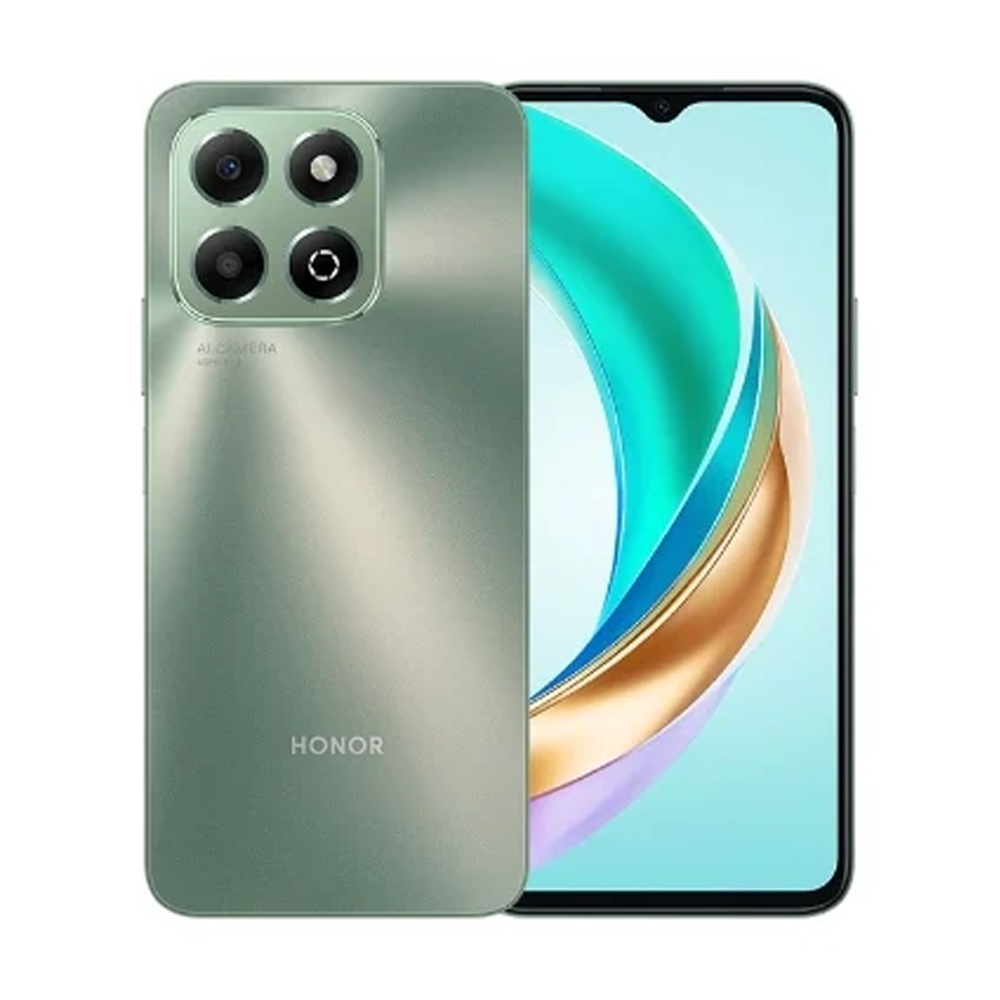 Honor X6b 6/256 GB (Yashil)