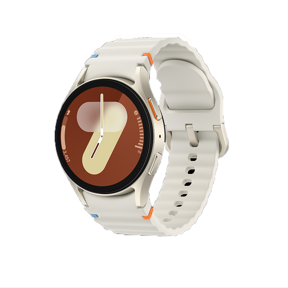 Aqlli soat Galaxy Watch 7 40mm, Creme
