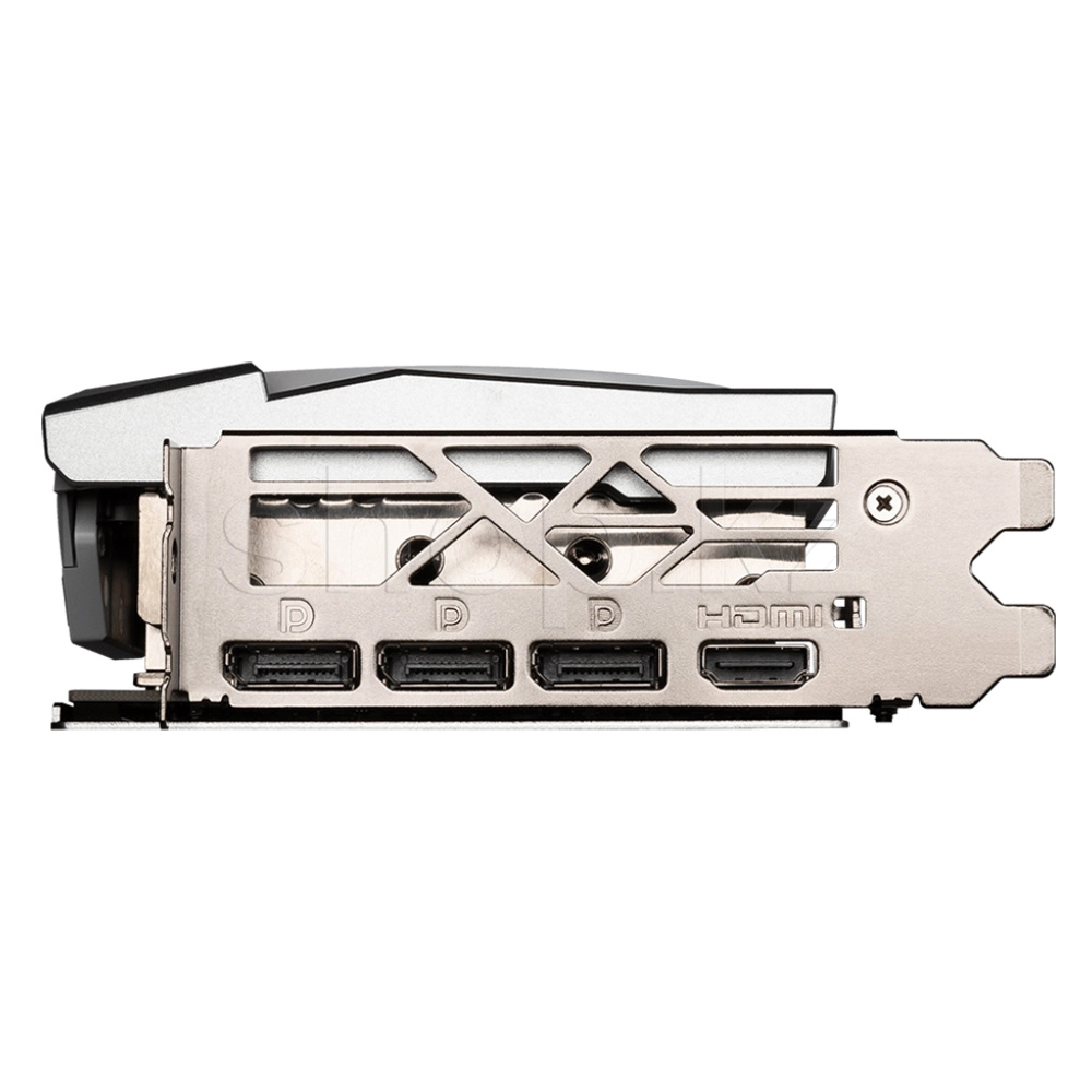 Video karta MSI GeForce RTX 4070 Ti Super 16G Gaming X Slim, Oq