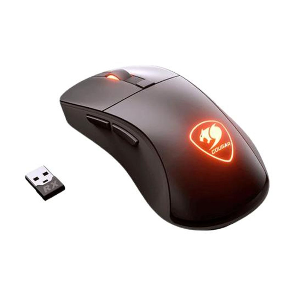 Sichqoncha Cougar Surpassion RX, Oq