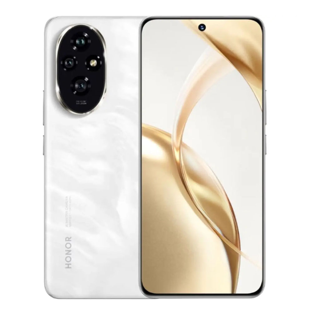 Honor 200 12/512GB (Oq) + Sovg'a Gift Box + Honor Choice Band + 100GB Internet