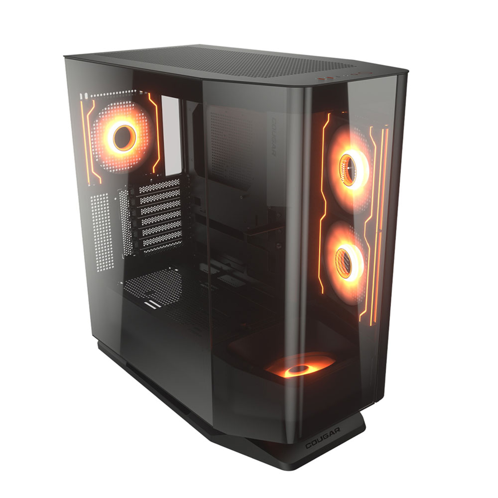 Keys Cougar FV270, Qora