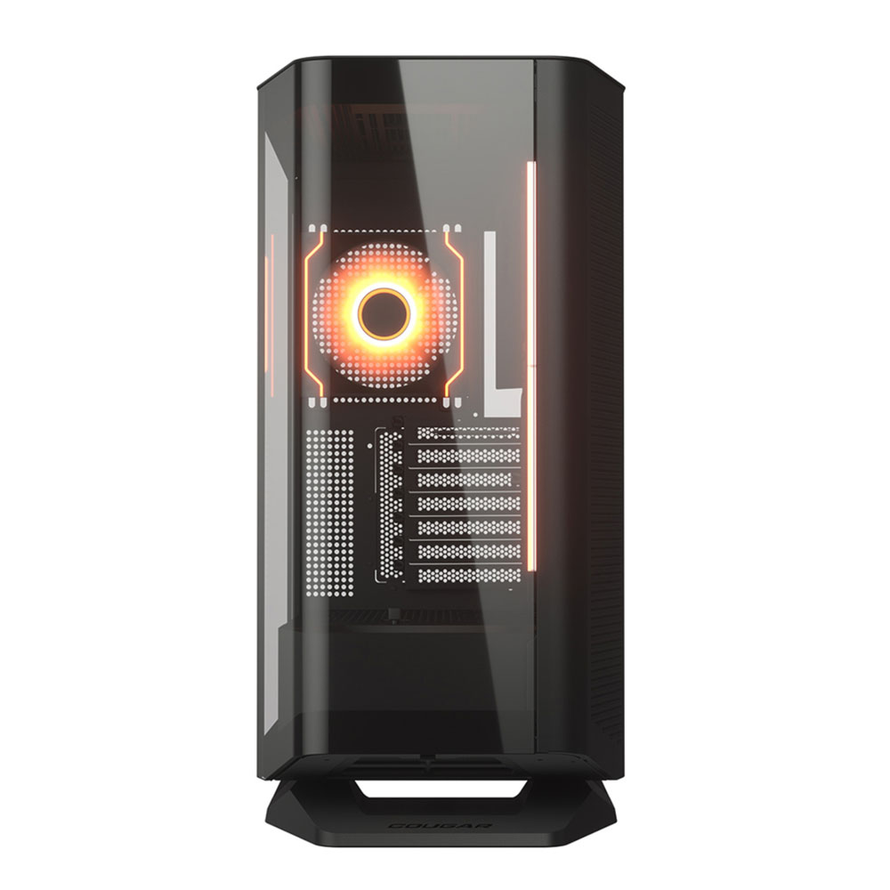 Keys Cougar FV270, Qora