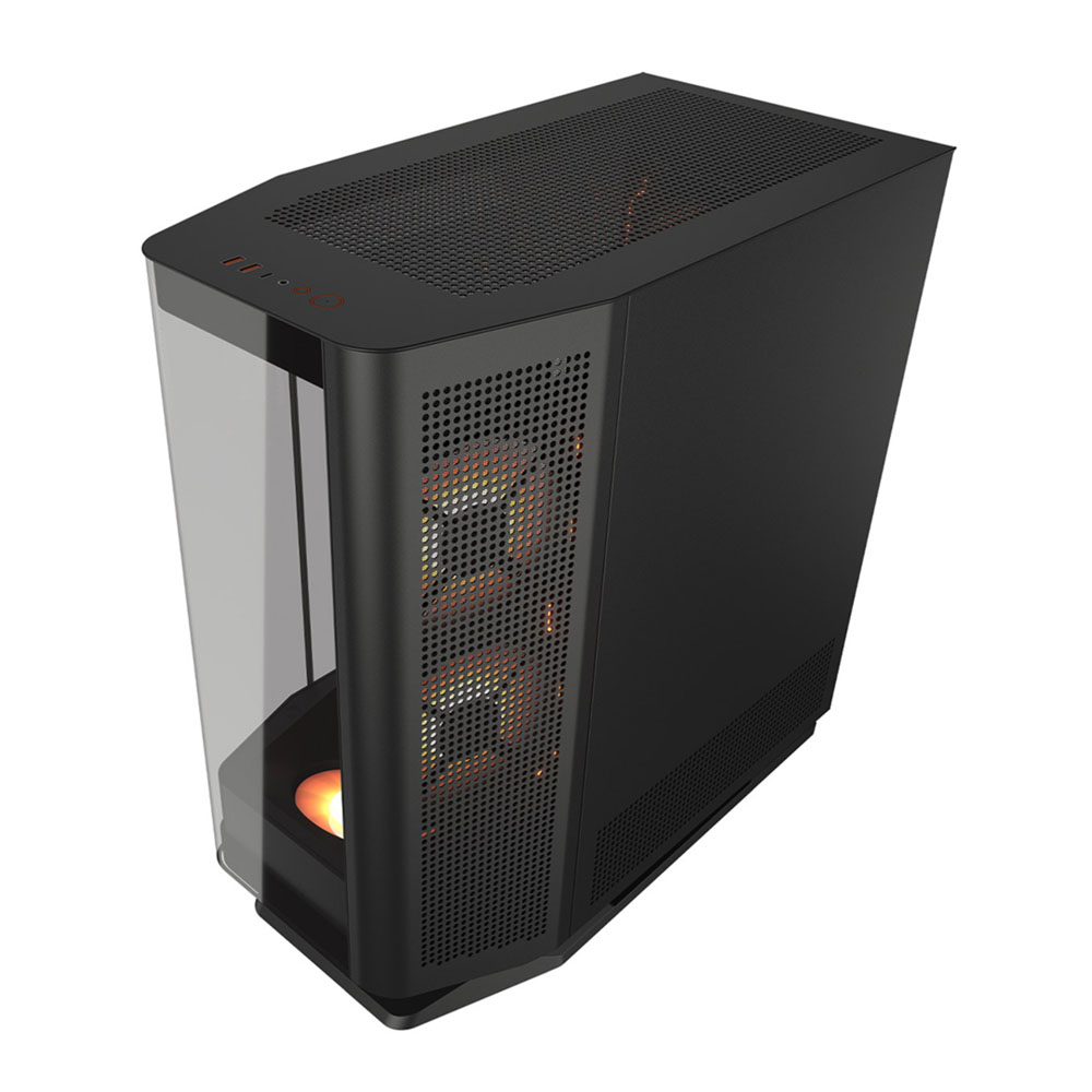Keys Cougar FV270, Qora