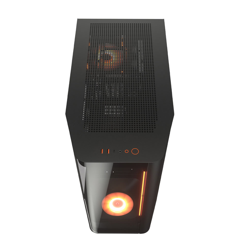 Keys Cougar FV270, Qora