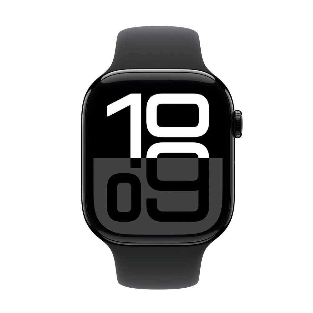 Apple iWatch 10 46mm, Qora
