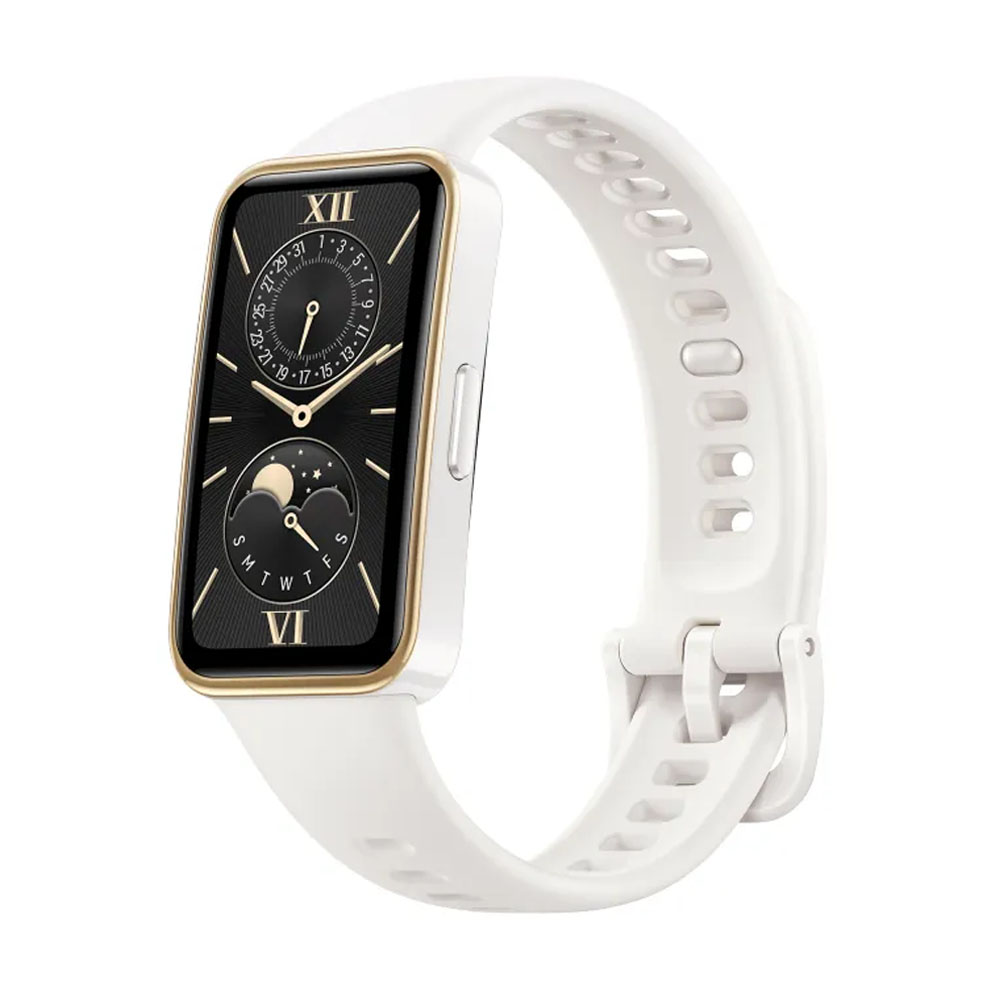Aqlli bilaguzuk Huawei Band 9, Oq