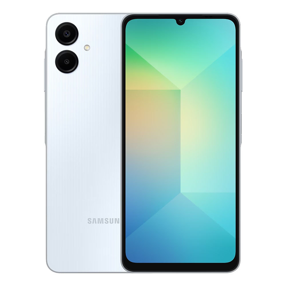 Samsung Galaxy A06 4/128GB Light (Blue)