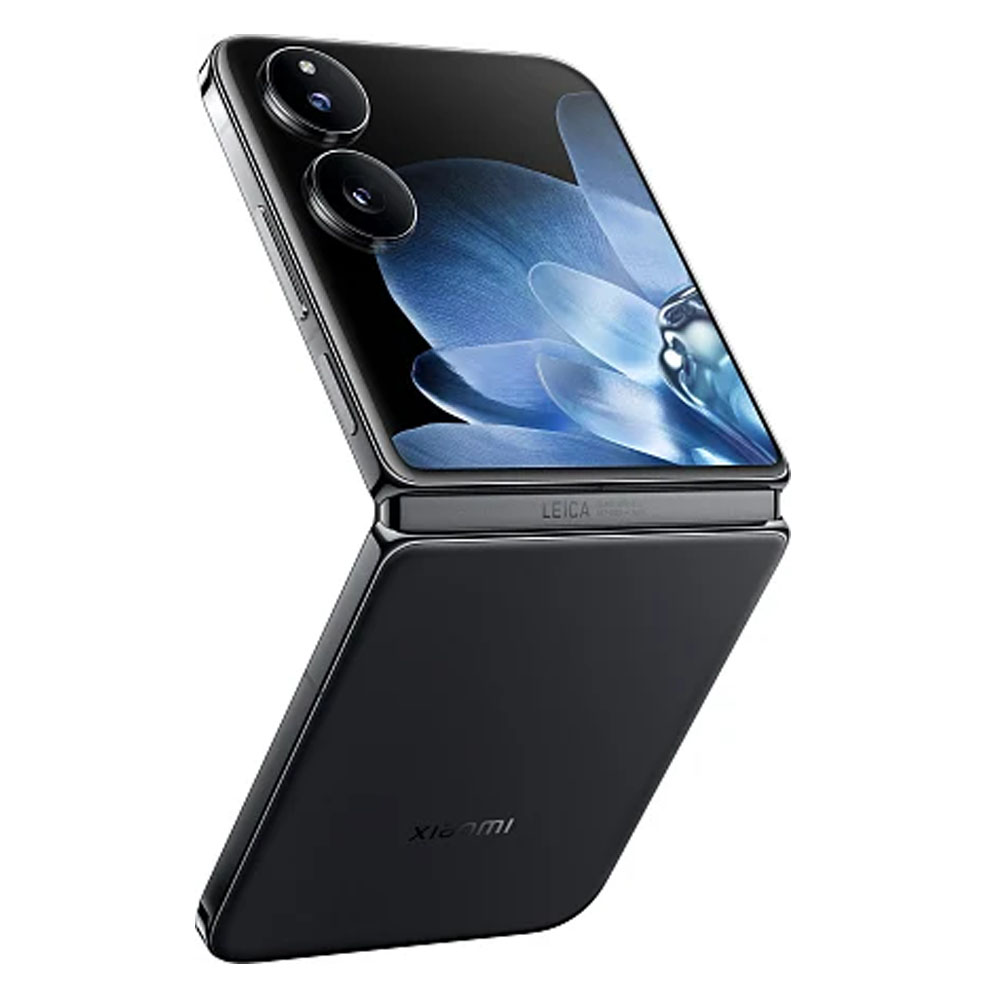 Xiaomi MIX Flip 12/512GB (Qora)