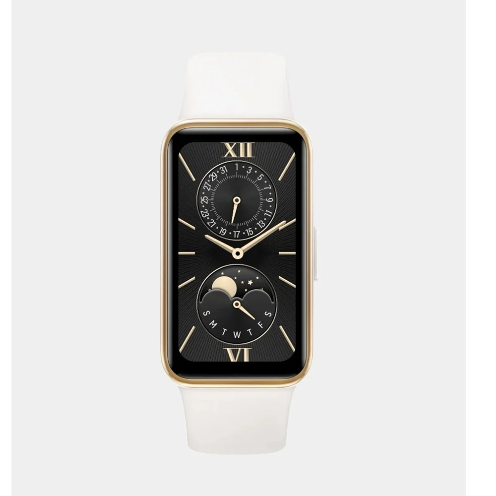 Aqlli bilaguzuk Huawei Band 9, Oq
