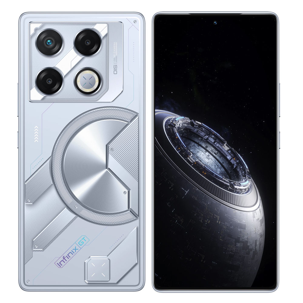 Infinix GT 20 Pro 8/256GB Silver