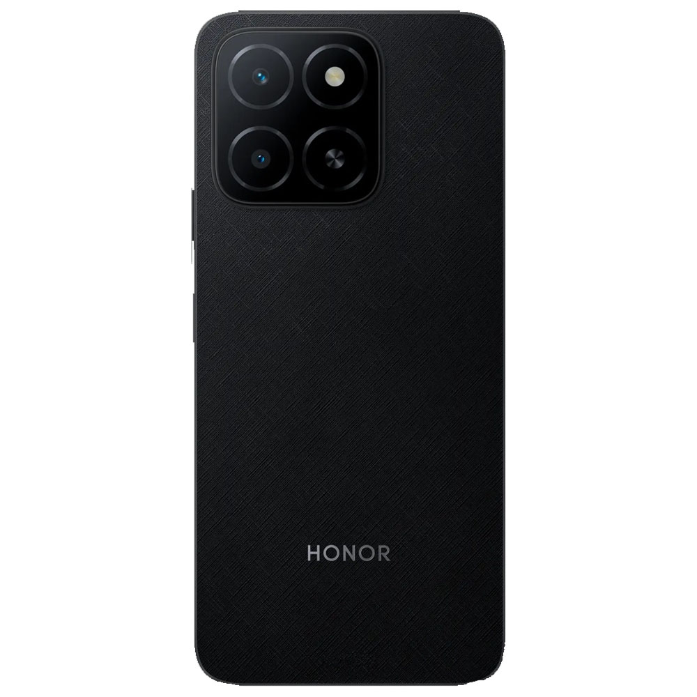 Honor X5b Plus 4/128GB (Qora)