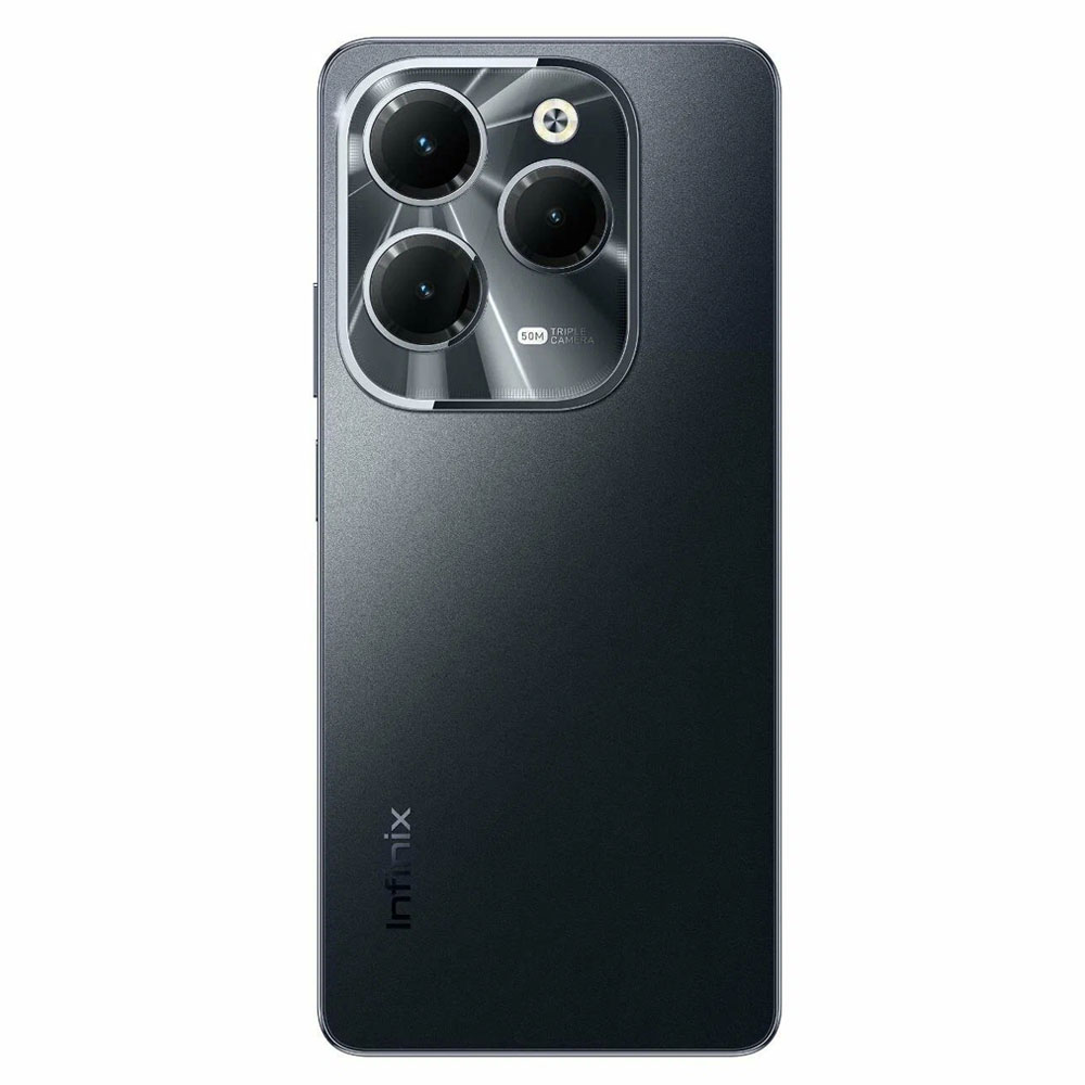 Infinix HOT 40 8/256GB (Qora)